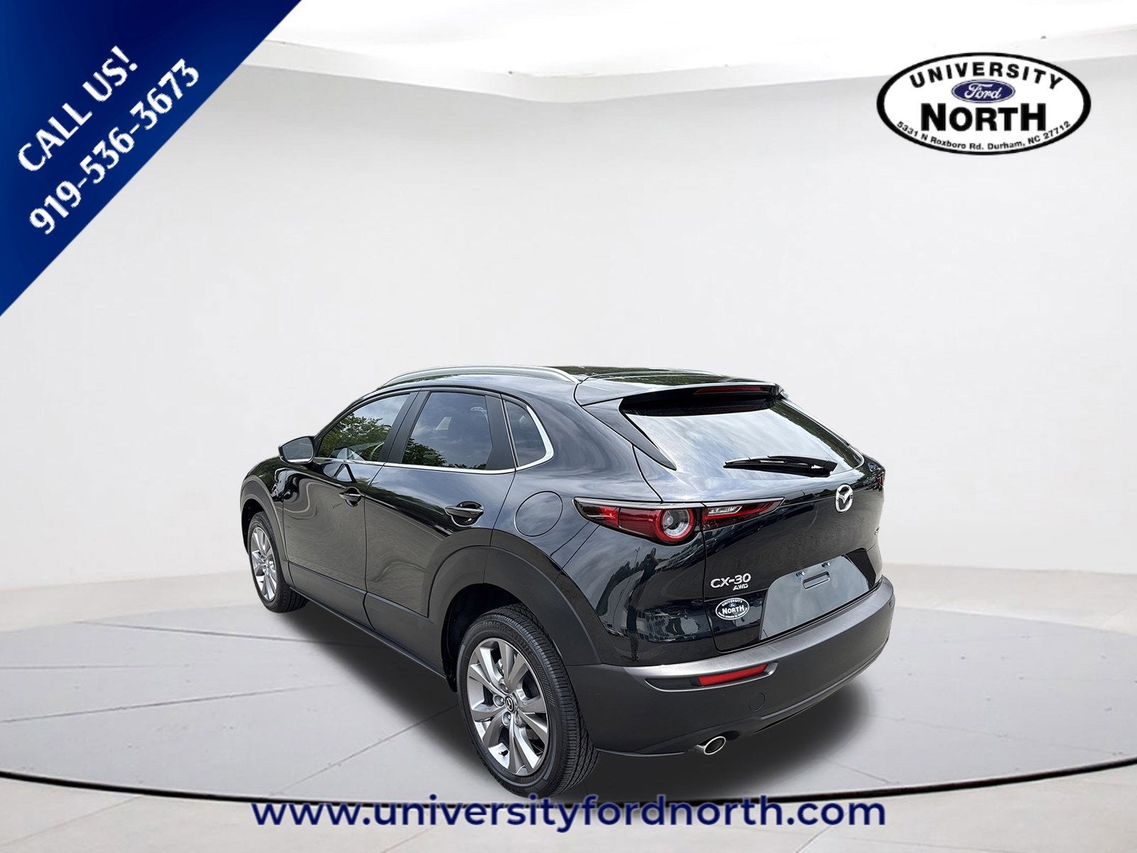 2022 Mazda Mazda CX-30 2.5 S Select Package