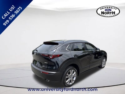 2022 Mazda Mazda CX-30 2.5 S Select Package
