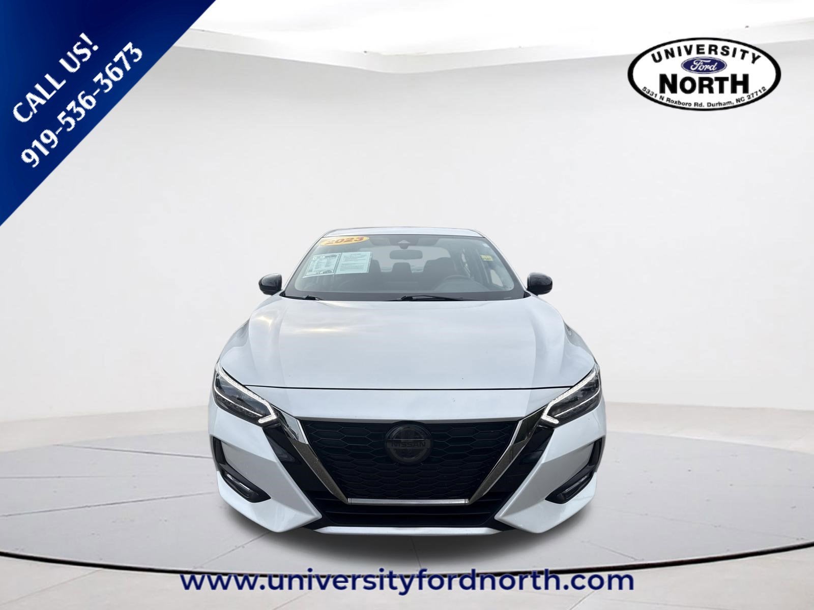 2023 Nissan Sentra SR