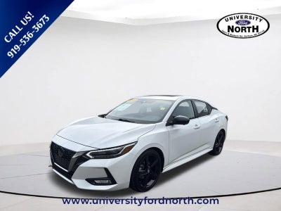 2023 Nissan Sentra SR