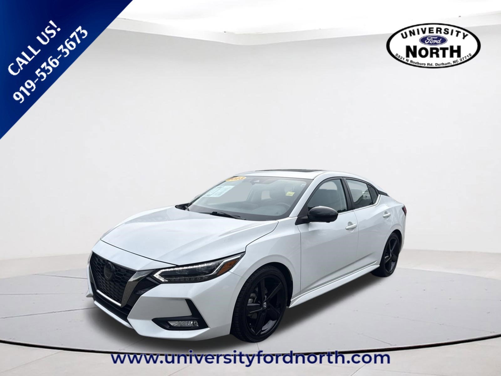 2023 Nissan Sentra SR