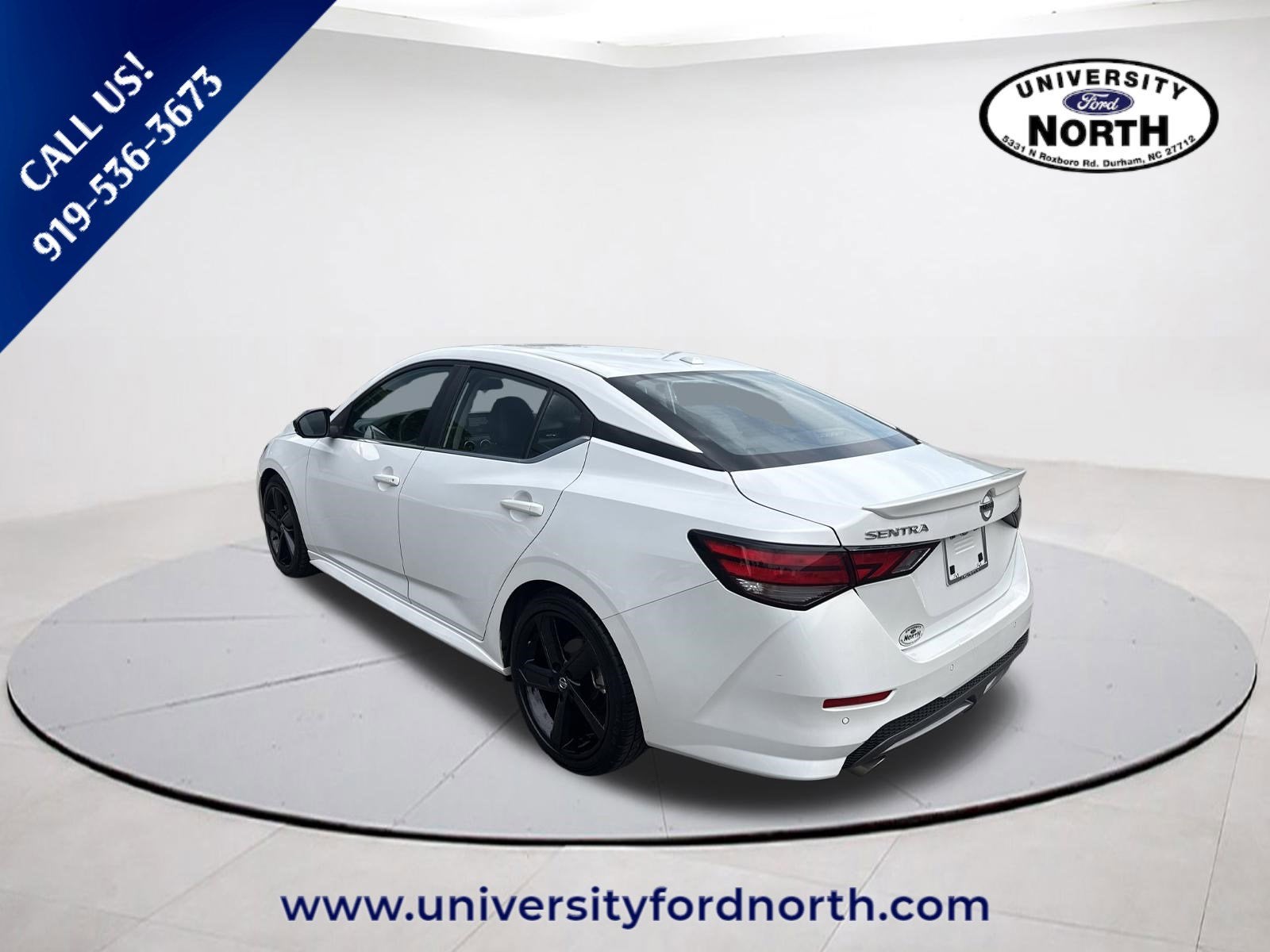 2023 Nissan Sentra SR