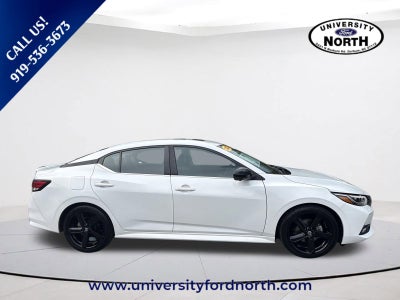 2023 Nissan Sentra SR