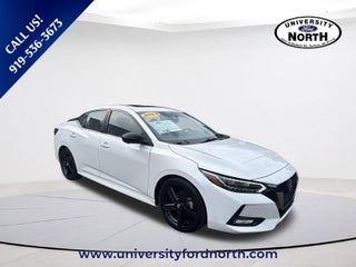 2023 Nissan Sentra SR