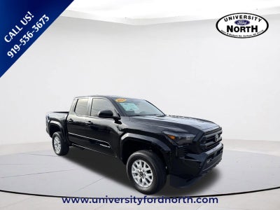2024 Toyota Tacoma 4WD SR5