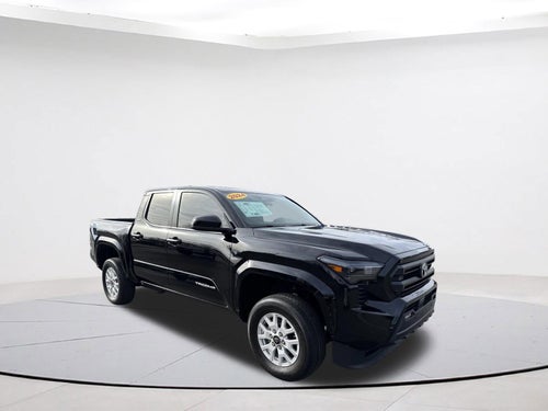 2024 Toyota Tacoma 4WD SR5