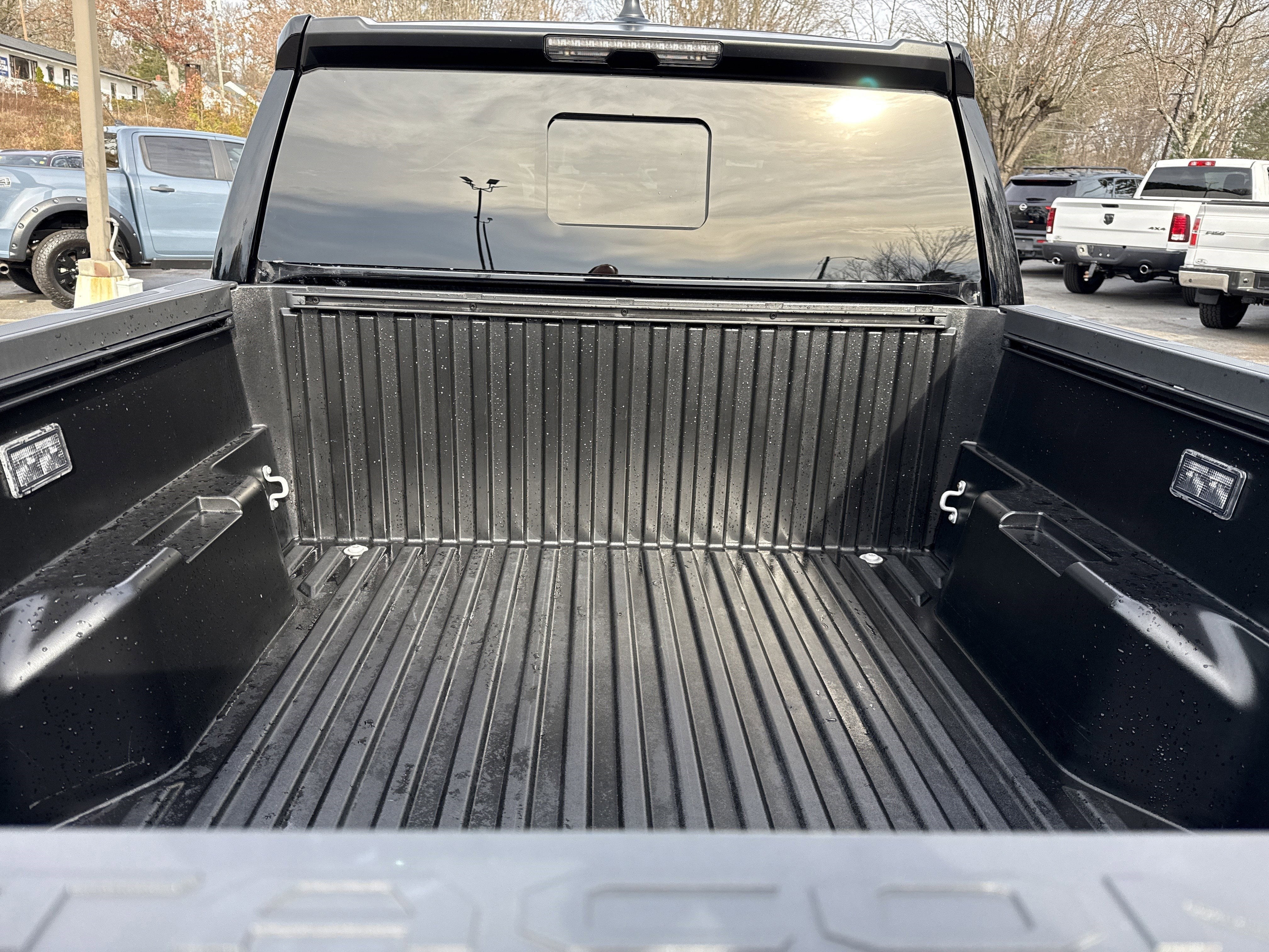 2024 Toyota Tacoma 4WD SR5