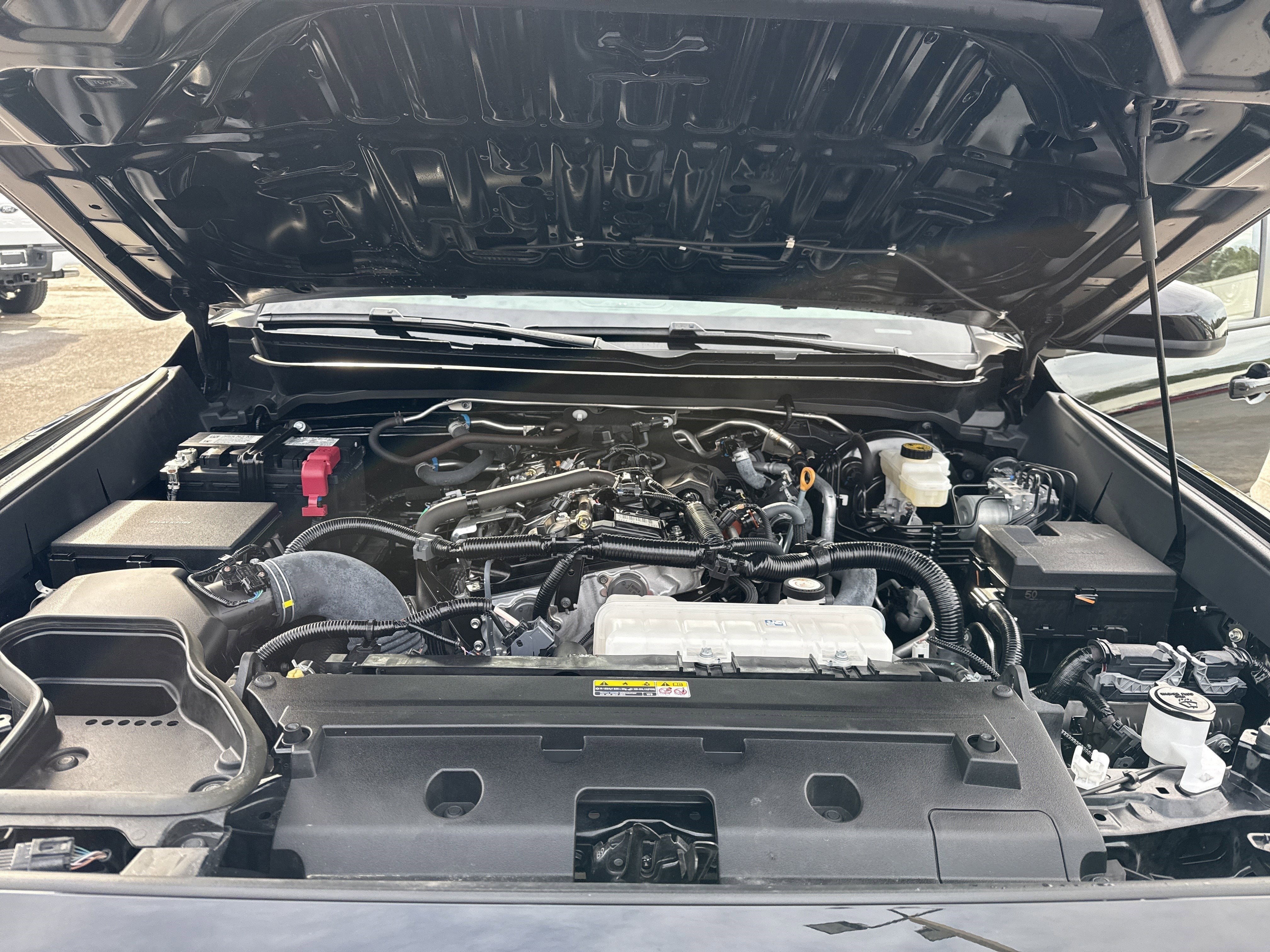 2024 Toyota Tacoma 4WD SR5