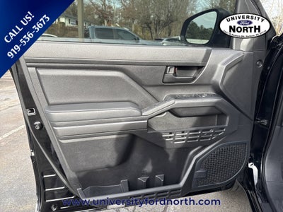 2024 Toyota Tacoma 4WD SR5