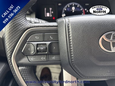 2024 Toyota Tacoma 4WD SR5