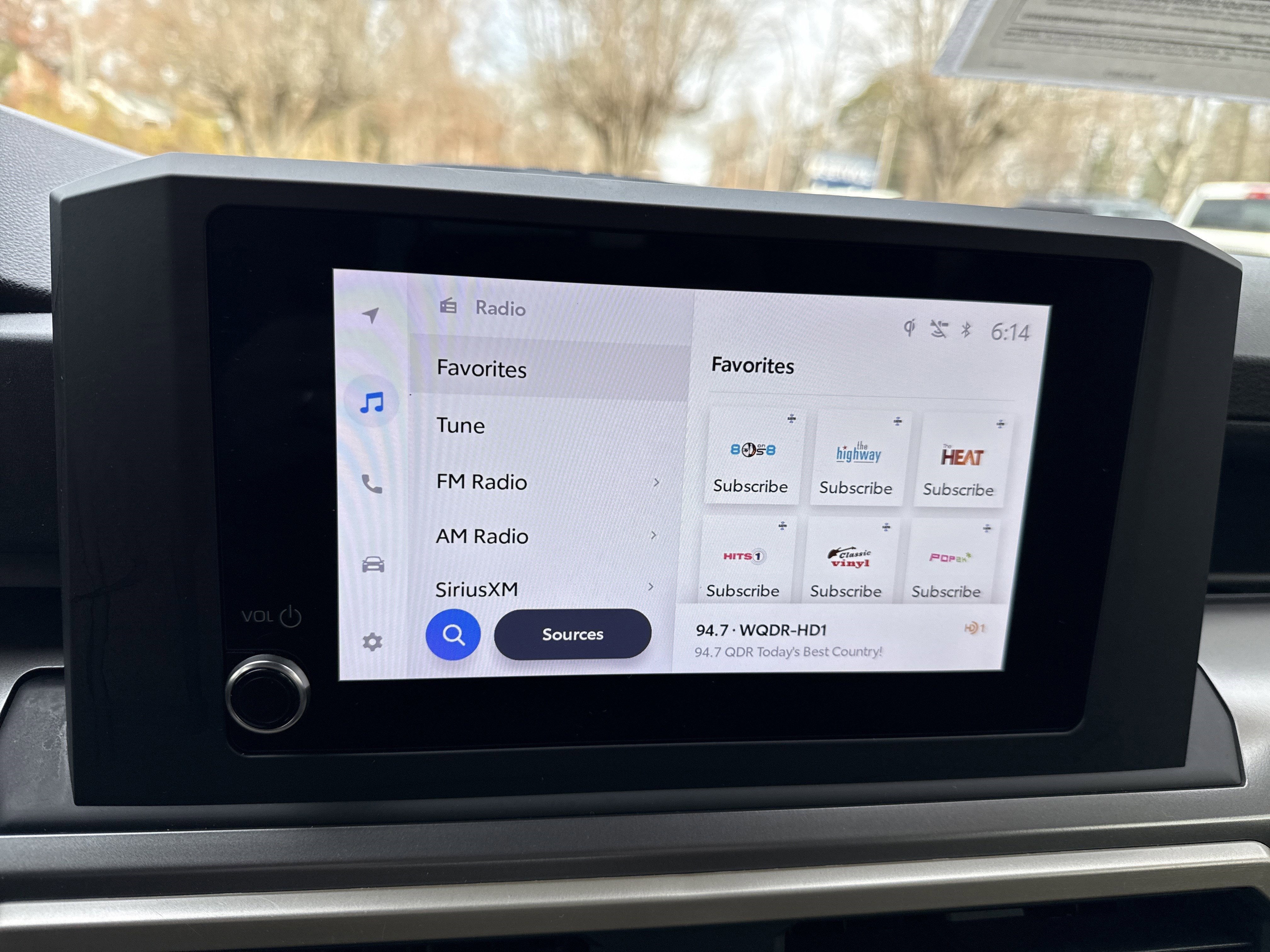 2024 Toyota Tacoma 4WD SR5