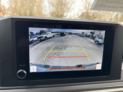 2024 Toyota Tacoma 4WD SR5