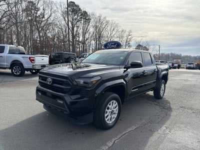 2024 Toyota Tacoma 4WD SR5