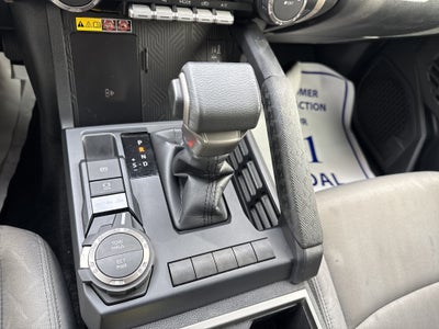 2024 Toyota Tacoma 4WD SR5