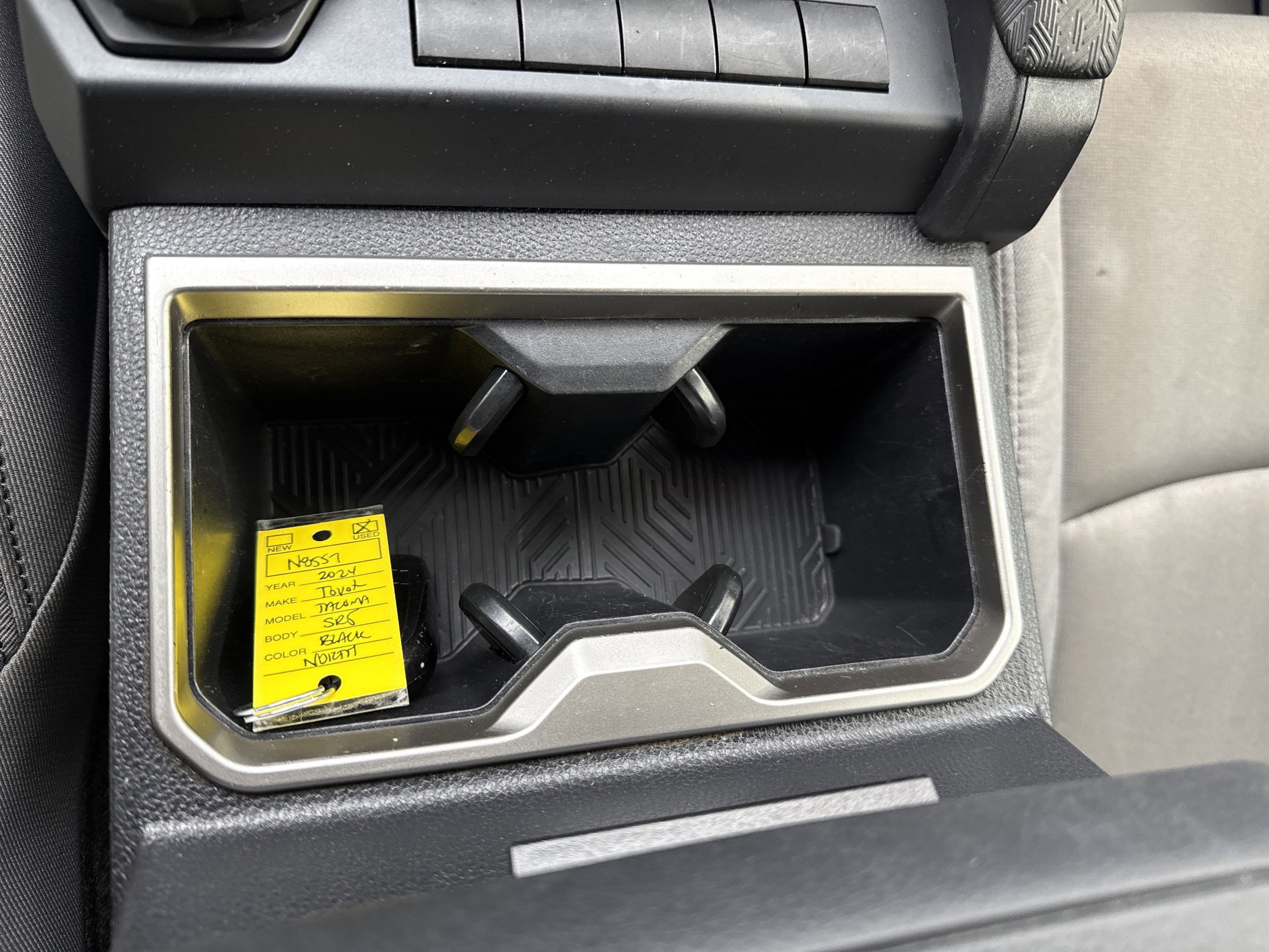 2024 Toyota Tacoma 4WD SR5