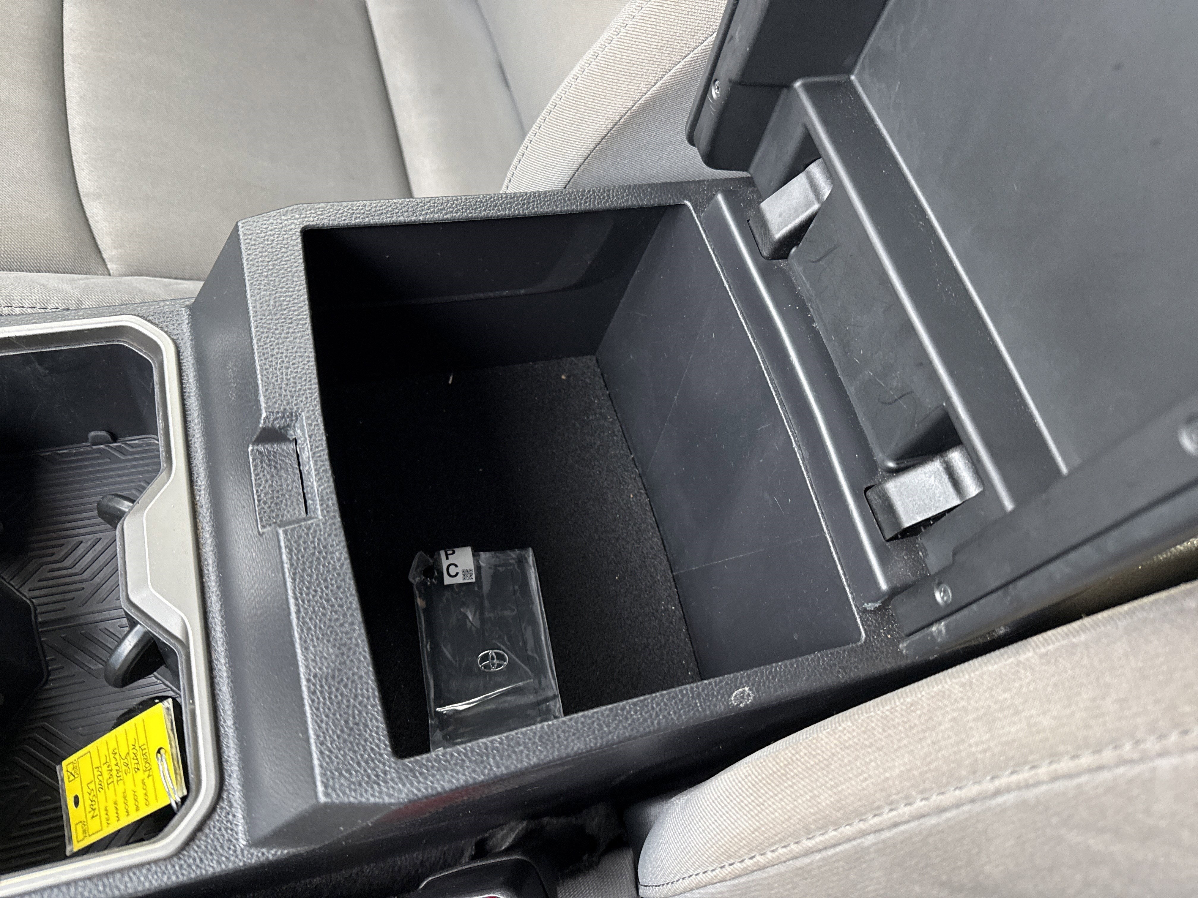 2024 Toyota Tacoma 4WD SR5