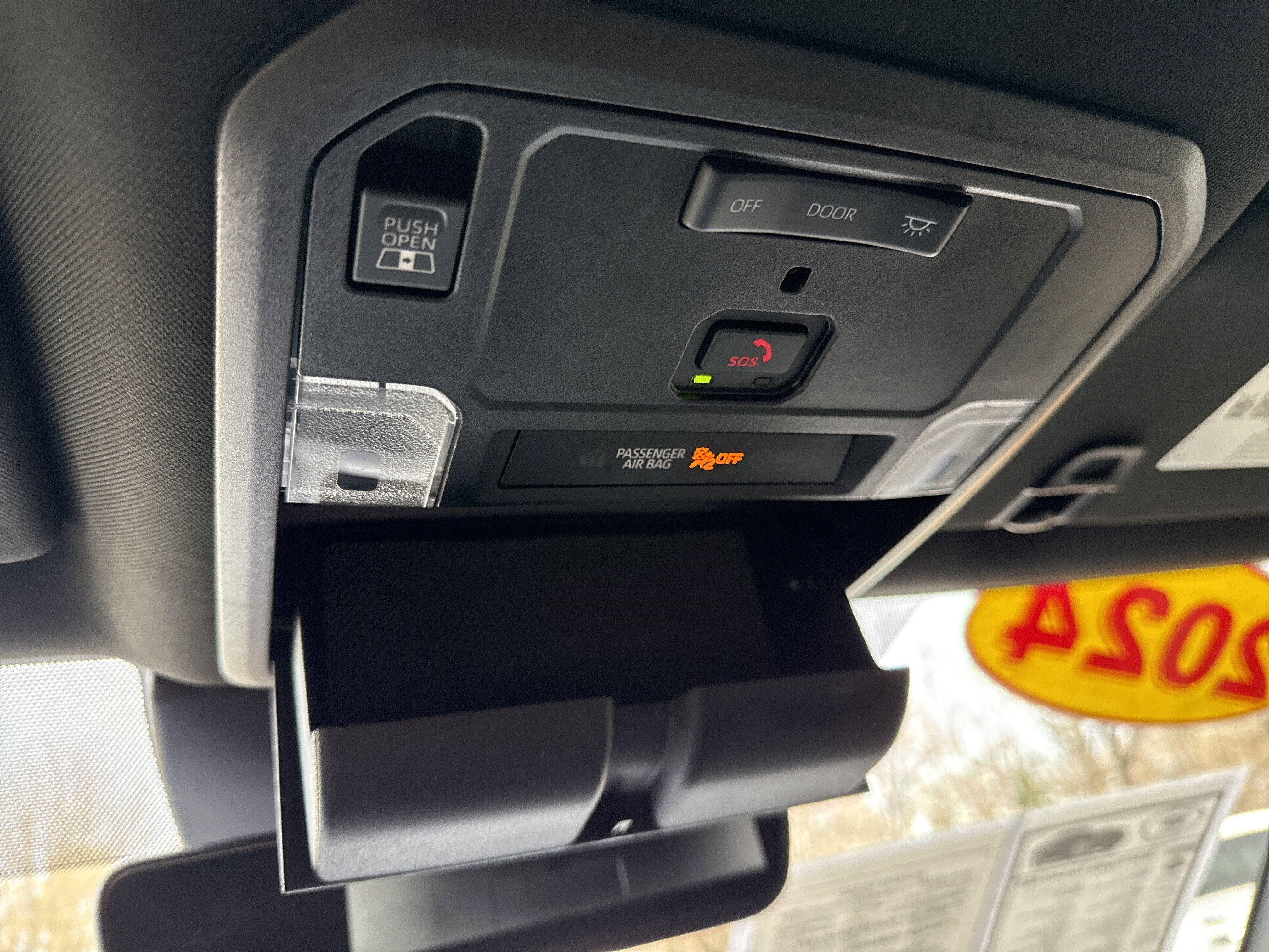 2024 Toyota Tacoma 4WD SR5