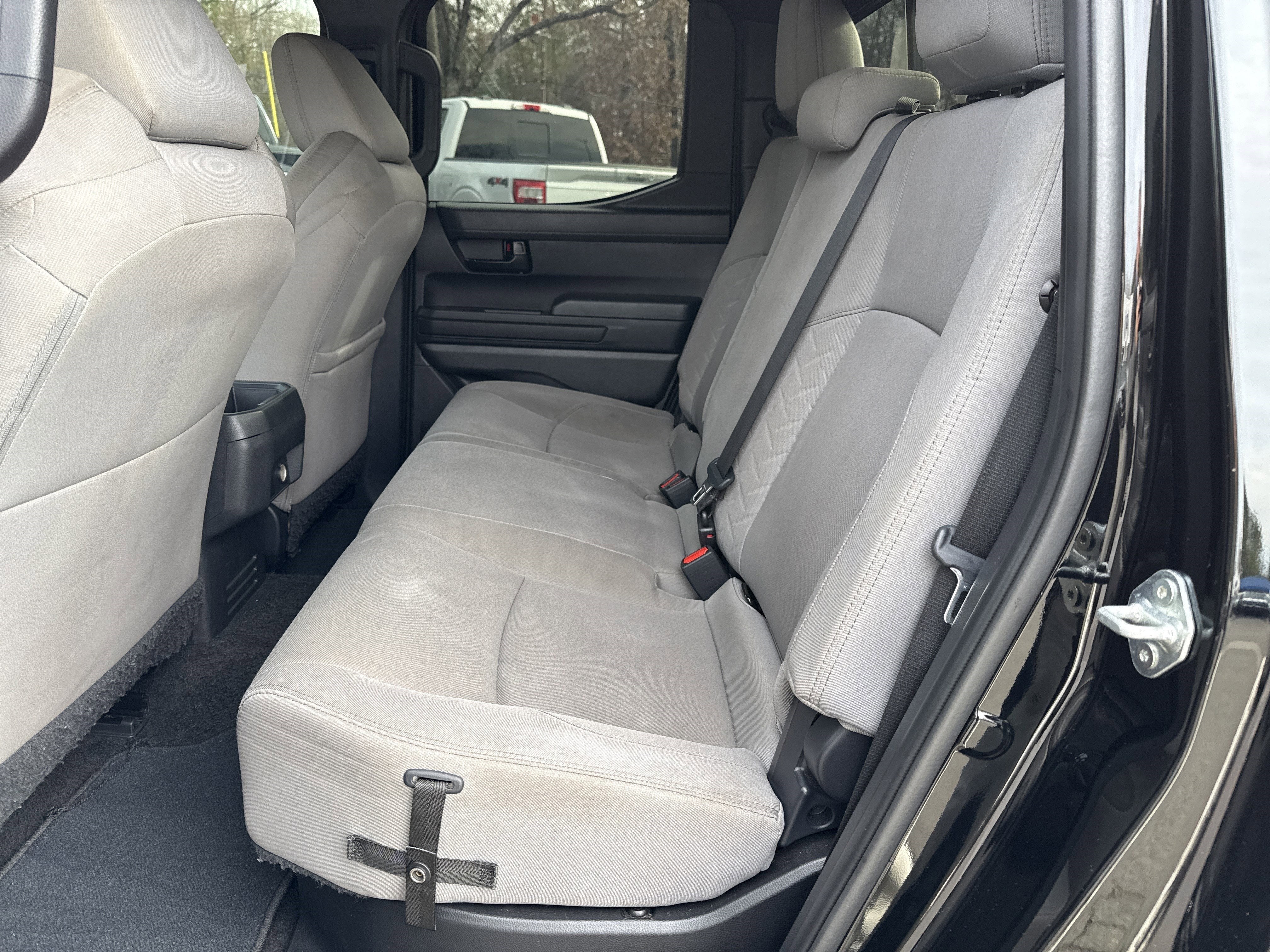 2024 Toyota Tacoma 4WD SR5