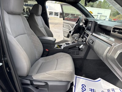 2024 Toyota Tacoma 4WD SR5