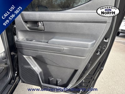 2024 Toyota Tacoma 4WD SR5