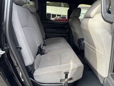 2024 Toyota Tacoma 4WD SR5