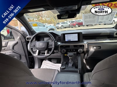 2024 Toyota Tacoma 4WD SR5