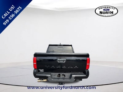 2024 Toyota Tacoma 4WD SR5