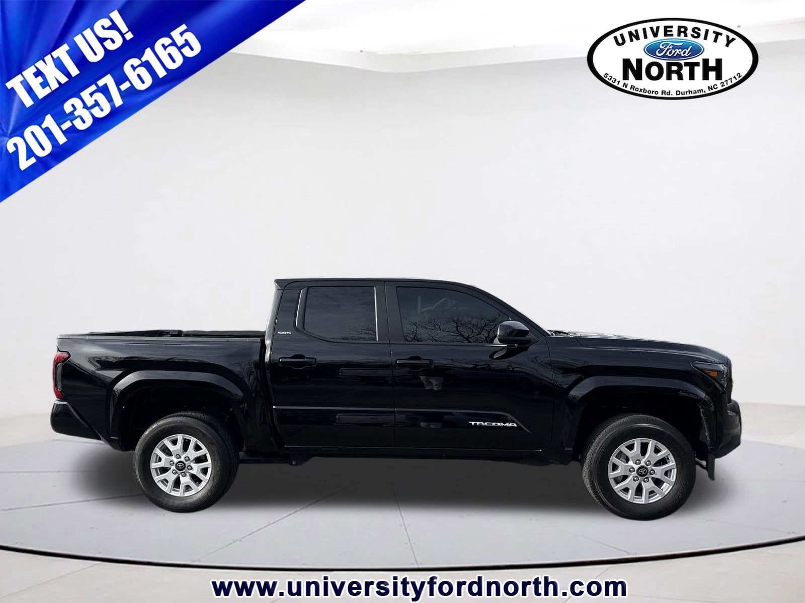 2024 Toyota Tacoma 4WD SR5