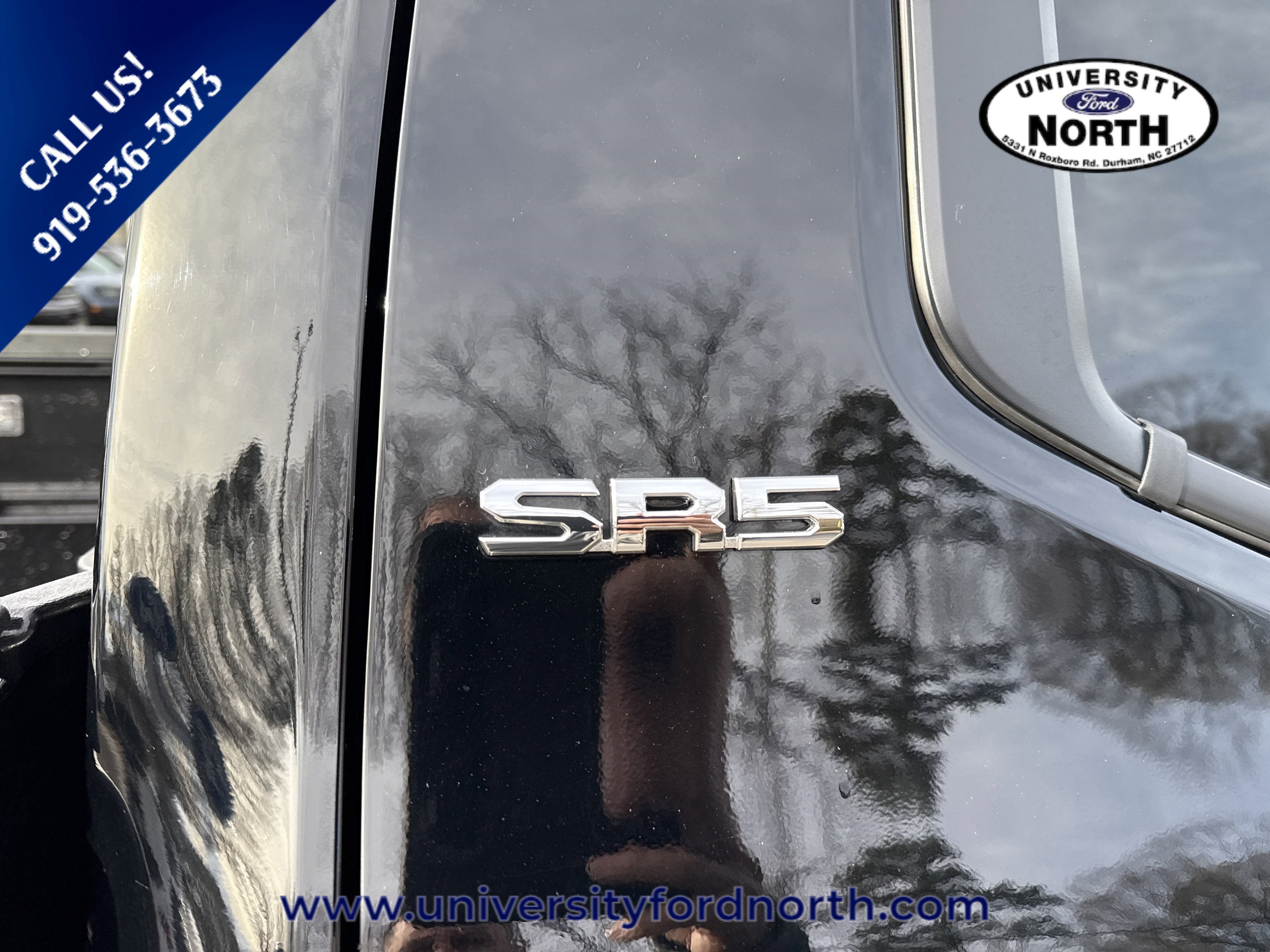 2024 Toyota Tacoma 4WD SR5