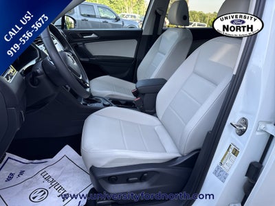 2020 Volkswagen Tiguan 2.0T SEL