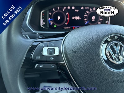 2020 Volkswagen Tiguan 2.0T SEL