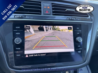 2020 Volkswagen Tiguan 2.0T SEL