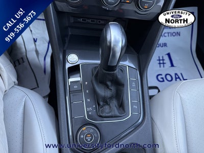 2020 Volkswagen Tiguan 2.0T SEL