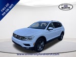 2020 Volkswagen Tiguan 2.0T SEL