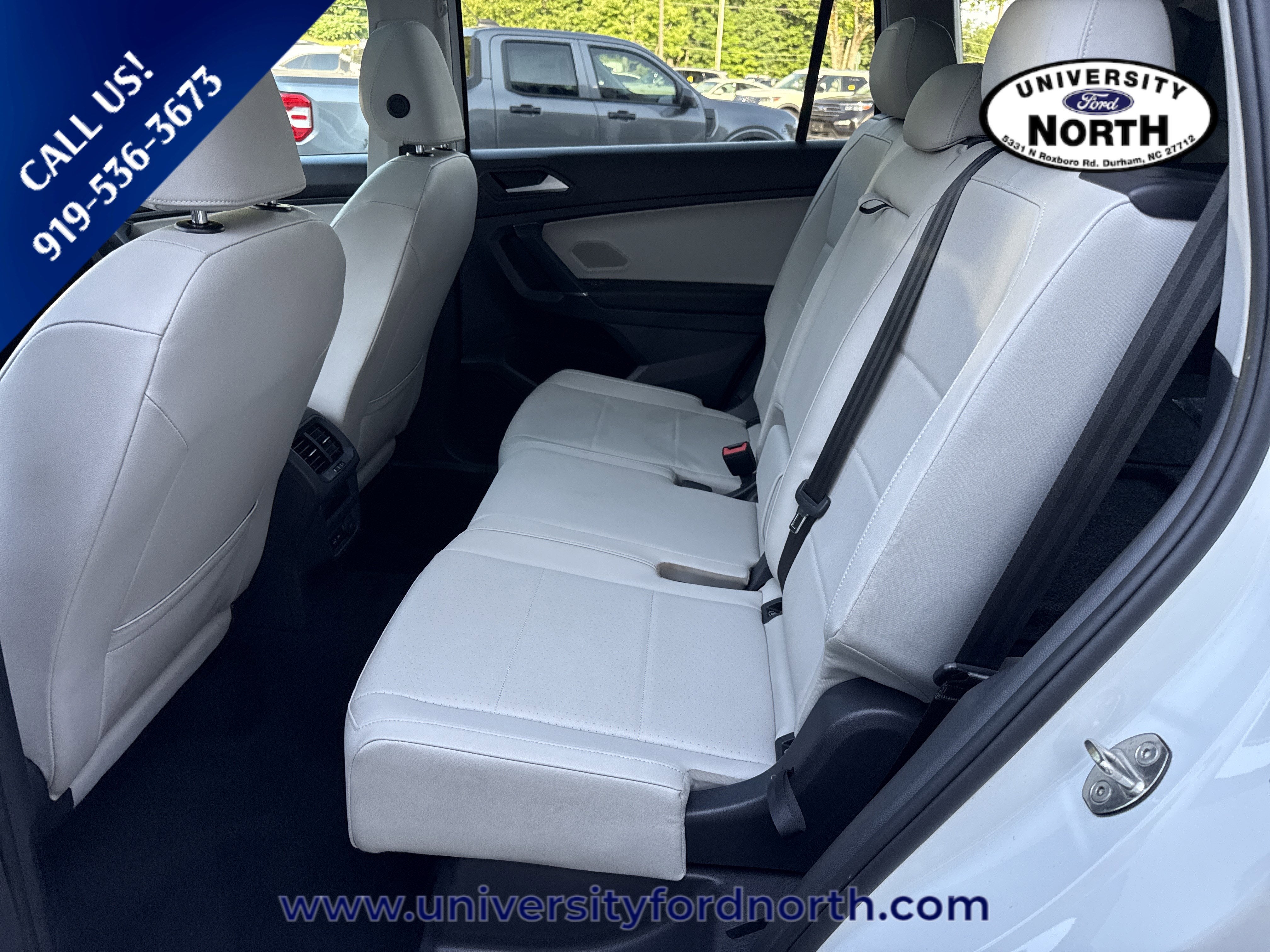 2020 Volkswagen Tiguan 2.0T SEL