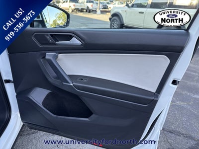 2020 Volkswagen Tiguan 2.0T SEL