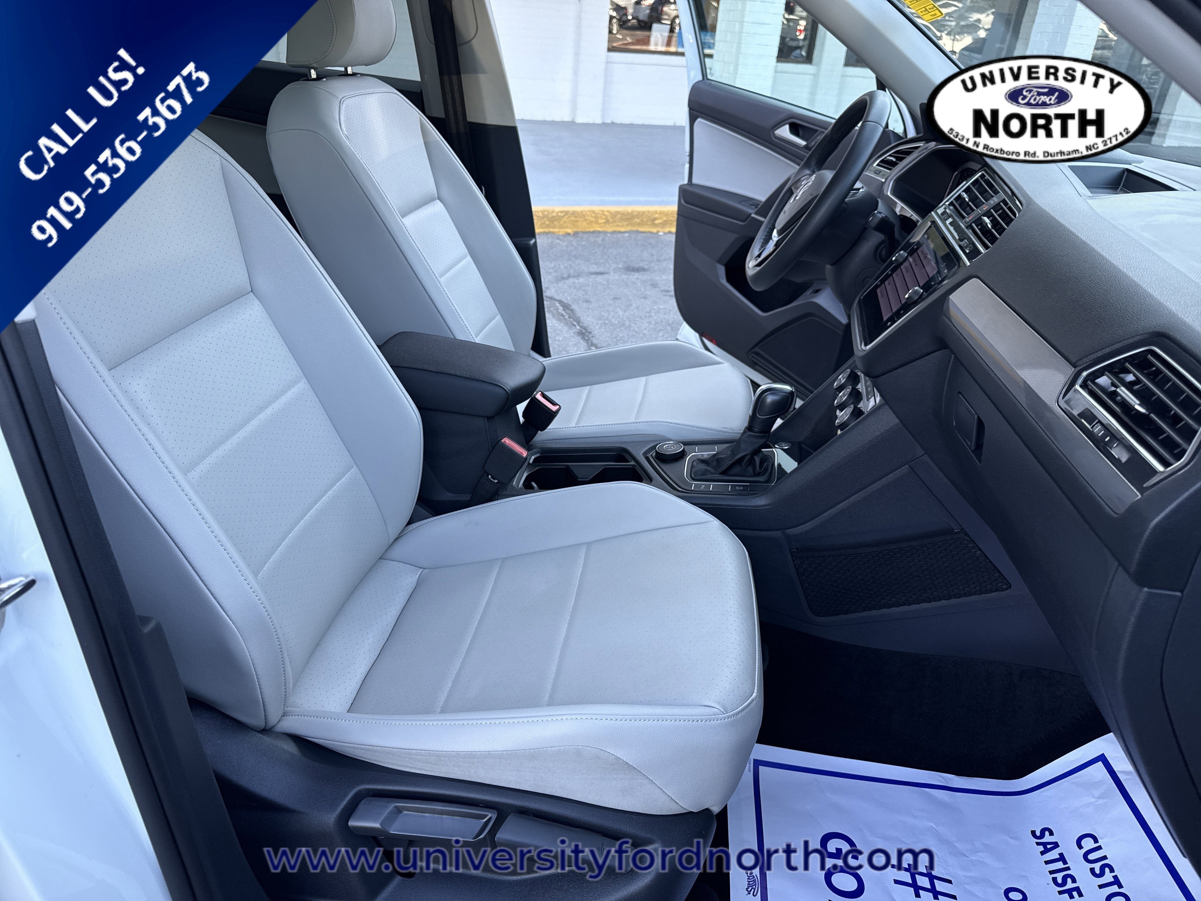 2020 Volkswagen Tiguan 2.0T SEL