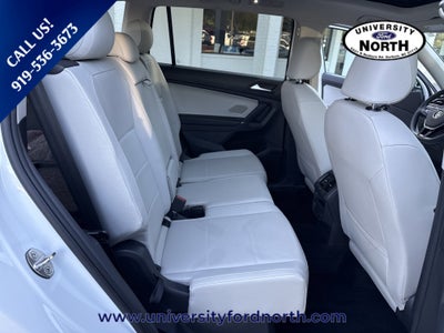 2020 Volkswagen Tiguan 2.0T SEL