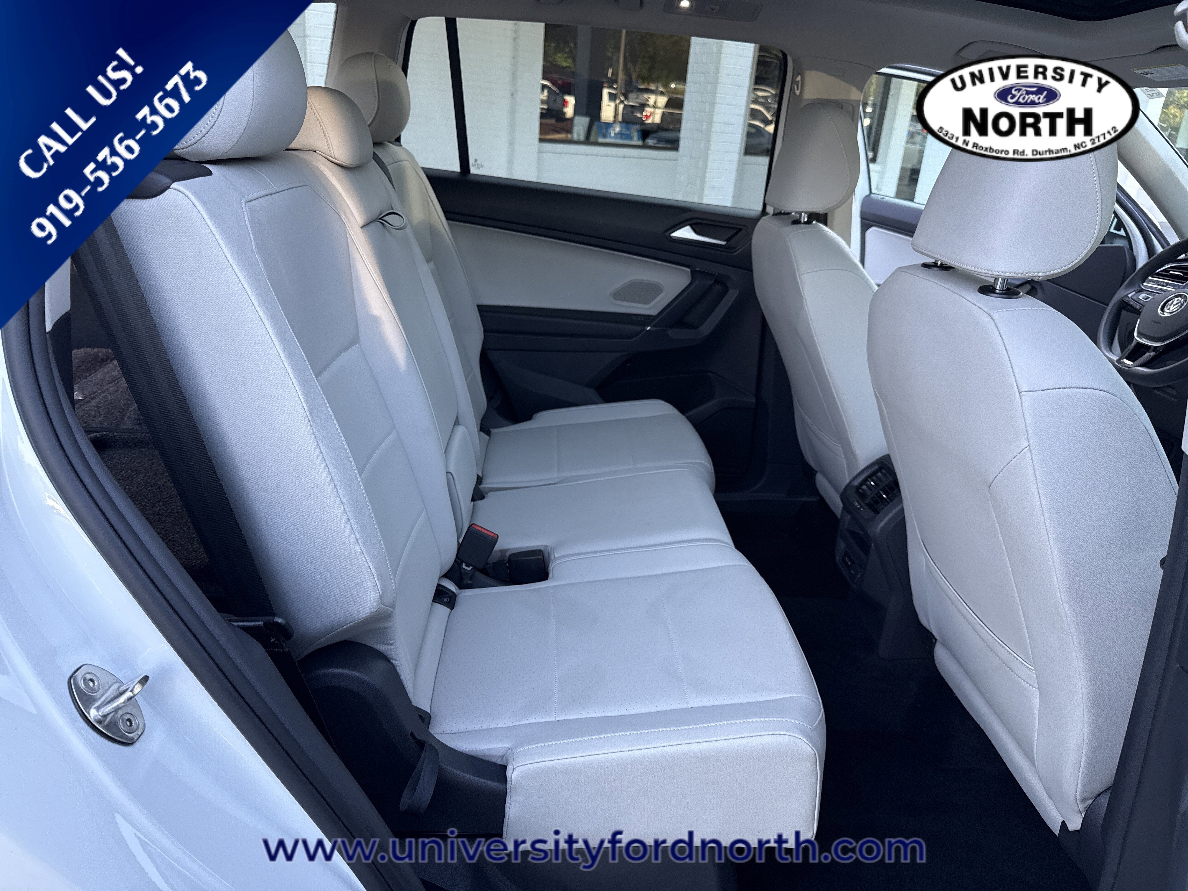 2020 Volkswagen Tiguan 2.0T SEL