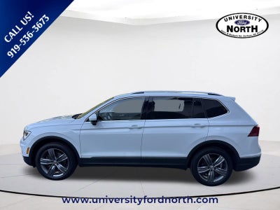 2020 Volkswagen Tiguan 2.0T SEL