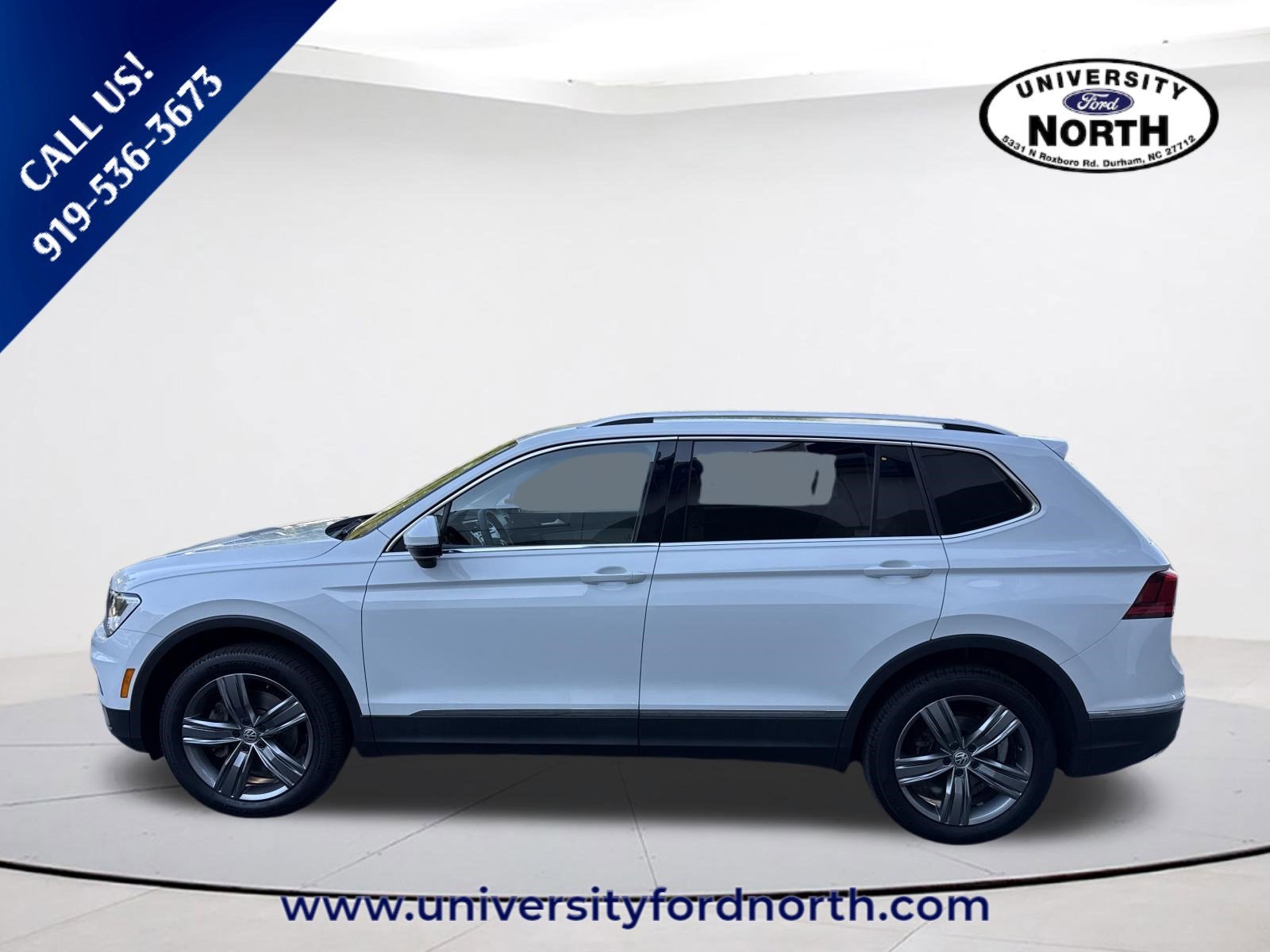 2020 Volkswagen Tiguan 2.0T SEL