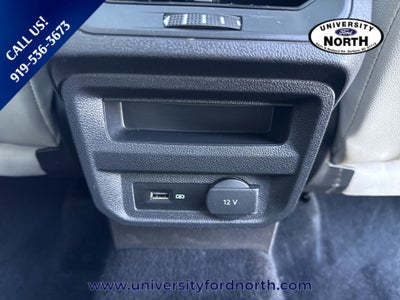 2020 Volkswagen Tiguan 2.0T SEL