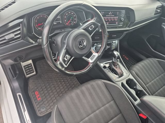 2019 Volkswagen Jetta GLI 2.0T 35th Anniversary Edition