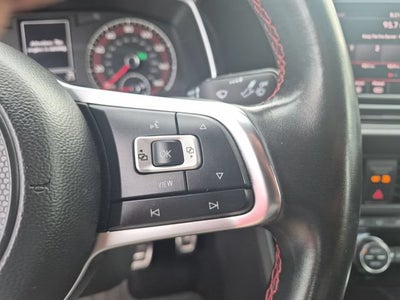 2019 Volkswagen Jetta GLI 2.0T 35th Anniversary Edition