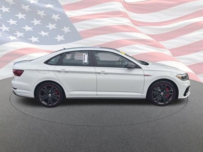 2019 Volkswagen Jetta GLI 2.0T 35th Anniversary Edition