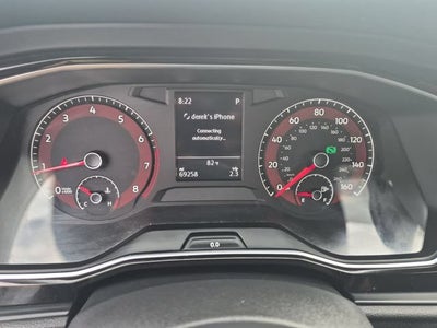 2019 Volkswagen Jetta GLI 2.0T 35th Anniversary Edition