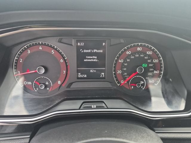 2019 Volkswagen Jetta GLI 2.0T 35th Anniversary Edition