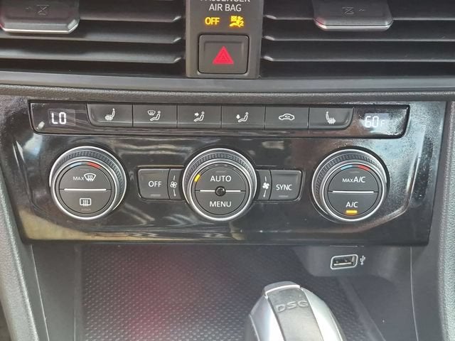 2019 Volkswagen Jetta GLI 2.0T 35th Anniversary Edition