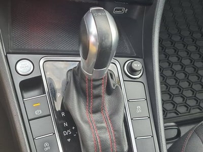2019 Volkswagen Jetta GLI 2.0T 35th Anniversary Edition