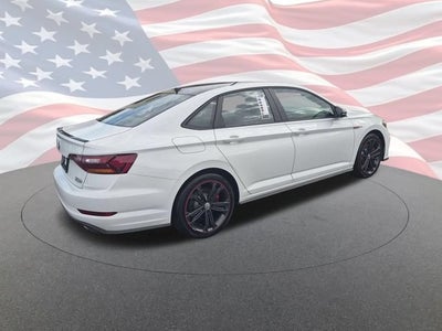 2019 Volkswagen Jetta GLI 2.0T 35th Anniversary Edition